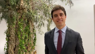 Daniel Pérez: “Uniteco se ocupa y se preocupa por sus clientes”