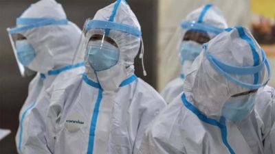 El 45% de los sanitarios españoles está en riesgo de sufrir trastornos mentales por la pandemia