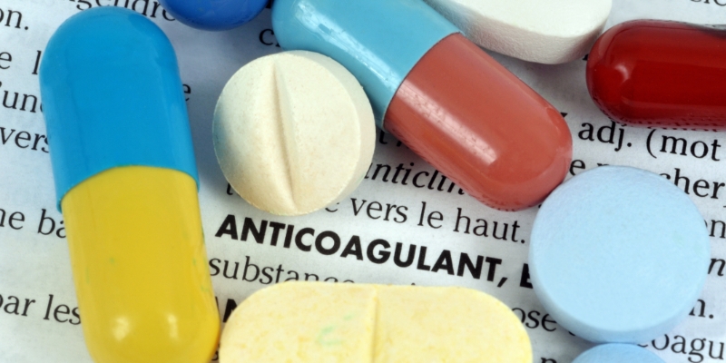 Anticoagulantes orales quién los receta