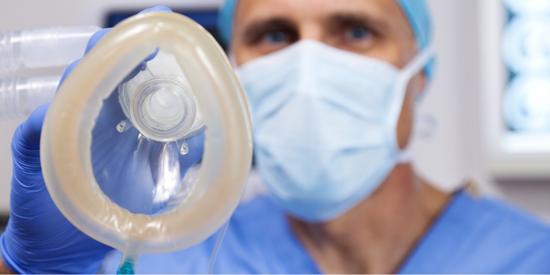 Reclamación por presunto error en anestesia pediátrica
